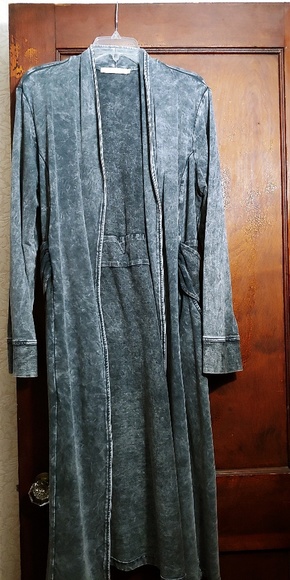 Long duster - Picture 1 of 4